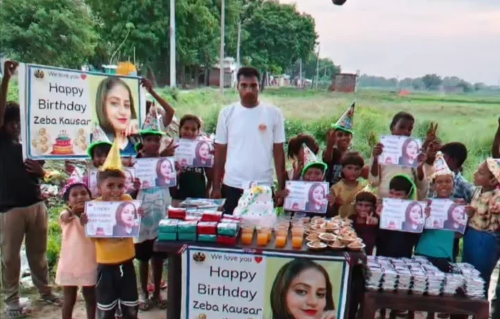 Mega celebration